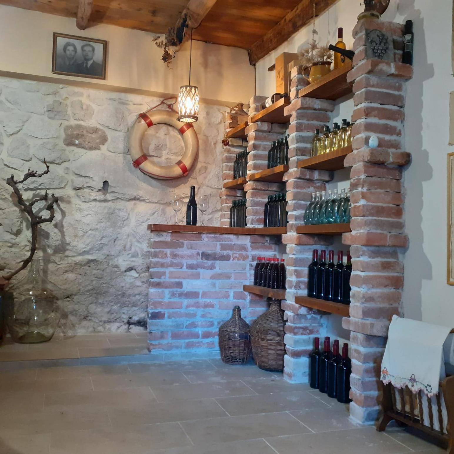 Villa Sv. Vid Sevid Zewnętrze zdjęcie